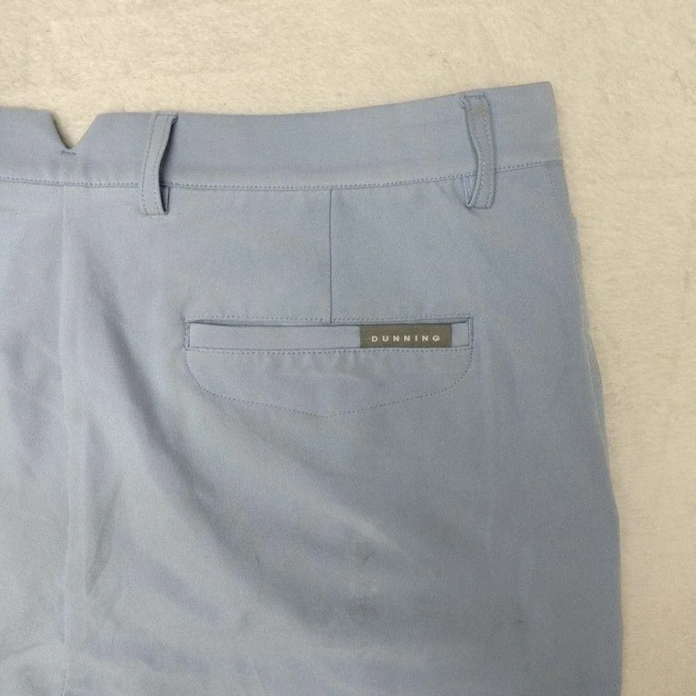 Dunning Shorts Mens 34 Blue‎ 10